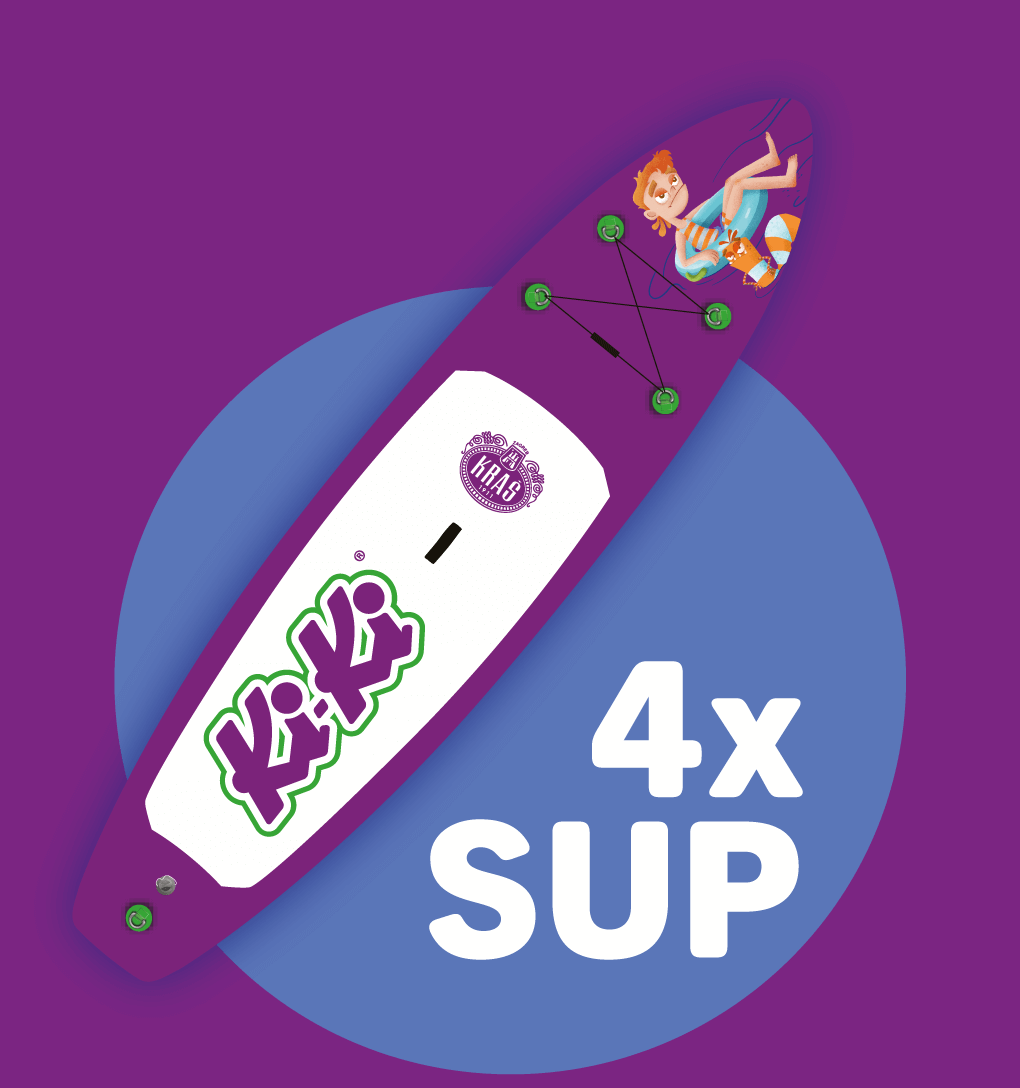 4x Sup